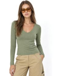 Busem - Modal-Cotton Blouse - Lyst