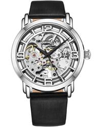 Stuhrling - Winchester 3982 Automatic 40Mm Skeleton - Lyst