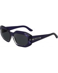KARL LAGERFELD - Kl6167S 53 500 Sunglasses - Lyst