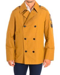 La Martina - Regular Fit Jacket With Lapel Collar Tmoe30-Tw397 - Lyst