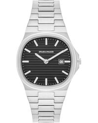 Spears & Walker - Stainless Steel Watch Approx. 38.4 Mm - Lyst