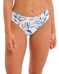 Fantasie - Calypso Harbour Mid Rise Bikini Brief - Lyst