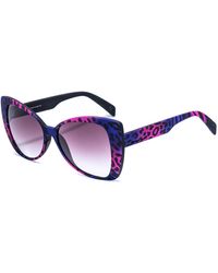 Italia Independent - Sunglasses 55/16/140 Mm Acetate - Lyst