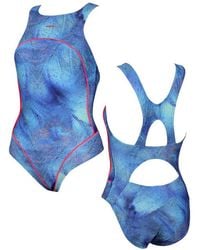 Maru - Costume Pacer Back Swimsuit - Lyst