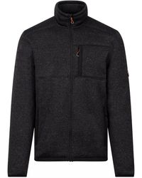 Trespass - Bramall Fleece Jacket Marl) - Lyst
