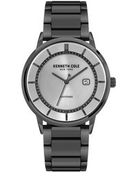 Kenneth Cole - Kc50784001B Classic Dress Watch - Lyst