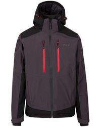 Trespass - Matthews Ski Jacket (Dark) - Lyst