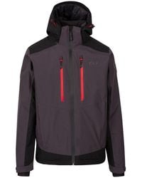 Trespass - Matthews Ski Jacket (Dark) - Lyst