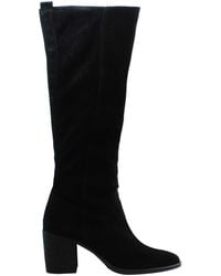 Clarks - Park Side Knee High Boots - Lyst
