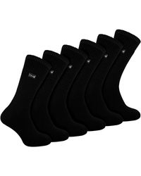 THMO - 6 Pairs Soft Breathable Thermal Socks - Lyst