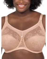 Goddess - Verity Full Coverage Cup Bra - Lyst