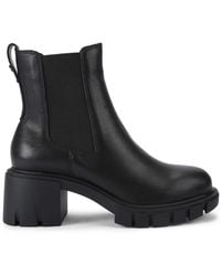 KG by Kurt Geiger - Leather True Boots - Lyst