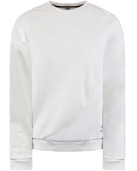 PUMA - Evo Halfmoon Sweater - Lyst