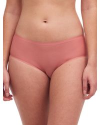 Chantelle - Softstretch Hipster Brief - Lyst