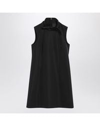Givenchy - Chic Bow-Detail Mini Dress - Lyst