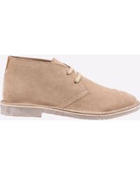 Hush Puppies - Samuel Memory Foam Laarzen - Lyst