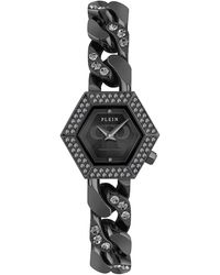 Philipp Plein - The Hexagon Groumette Watch Pwwba0423 Stainless Steel (Archived) - Lyst