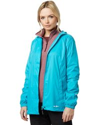 Peter Storm - Waterproof, Lightweight & Packable Jacket With Adjustable Hood - Lyst