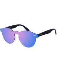 Kypers - Lua Oval-Shaped Nylon Sunglasses - Lyst