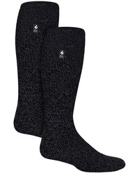 Heat Holders - 2 Pack Extra Long Knee High Ski Socks - Lyst