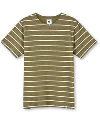 Pretty Green - Regular Fit Crew Neck T-Shirt - Lyst