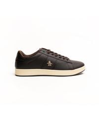 Original Penguin - Original 'Steadman' Cupsole Trainer - Lyst
