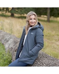 North Ridge - Waterproof Latitude Parka With Dupont‚Äö Sorona Insulation, Winter Coat - Lyst