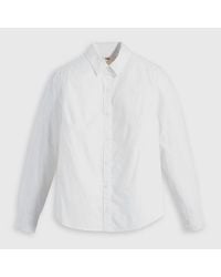 Levi's - Long Sleeve Oxford Shirt - Lyst