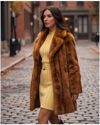 RYVAN - Knit Dress - Lyst