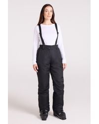 Mountain Warehouse - 'Moon' Ski Pants Warm Insulated Snow Proof Elastic Waist Winter Trouser - Lyst
