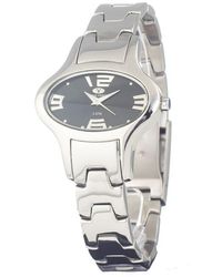 Time Force - Silver Stainless Steel Watch - Lyst