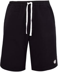 Pretty Green - Cargo Shorts With Straight Hem - Lyst