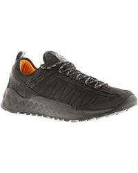 Timberland - Trainers Solar Wave Low Lace Up Rubber Sole Textile - Lyst