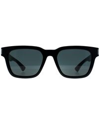 Saint Laurent - Sl 790 001 Sunglasses Acetate Squared - Lyst