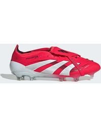 adidas Originals - Predator Elite Fold-Over Tongue Firm Ground Boots - Lyst