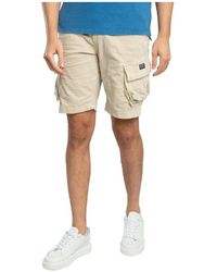 Superdry - Core Cargo Shorts Voor - Lyst