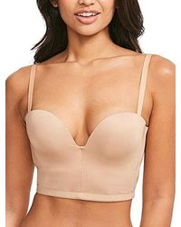 Wonderbra - Ultimate Backless Plunge Bra - Lyst