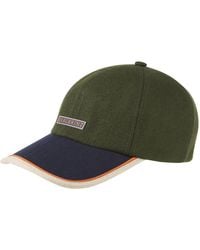 SealSkinz - Waterproof Foldable Peak Wool Branded Cap For And - Lyst