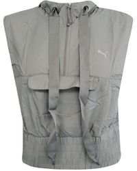 PUMA - En Pointe Rock Vest - Lyst