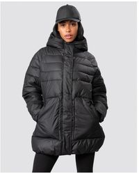 HUNTER - Intrepid Mid Puffer - Lyst