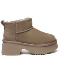 EverAu Australia - Ever Au Nicobar 3-Way Style Platform Mid Boots - Lyst