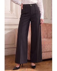 D.u.s.k - Wide Leg Trouser - Lyst