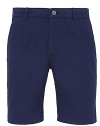 Asquith & Fox - Casual Chino Shorts - Lyst