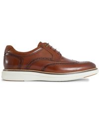 Simon Carter - Oreilly Brogue Shoes - Lyst