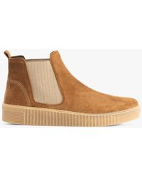 Gabor - Lourdes Ankle Boots Cognac - Lyst
