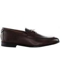 Ted Baker - Romulos Snaffle Loafers Shoes Leather - Lyst