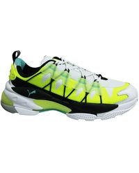PUMA - Lqd Cell Omega Lab Trainers - Lyst