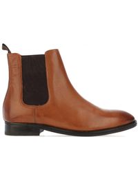 Ted Baker - Maisonn Boots Leather - Lyst