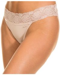 Janira - Dolce Waist Briefs Elastic Fabric Without Marks 1031787 - Lyst