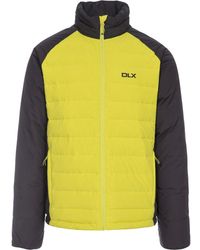 Trespass - Benko Dlx Padded Warm Water Repellent Jacket - Lyst